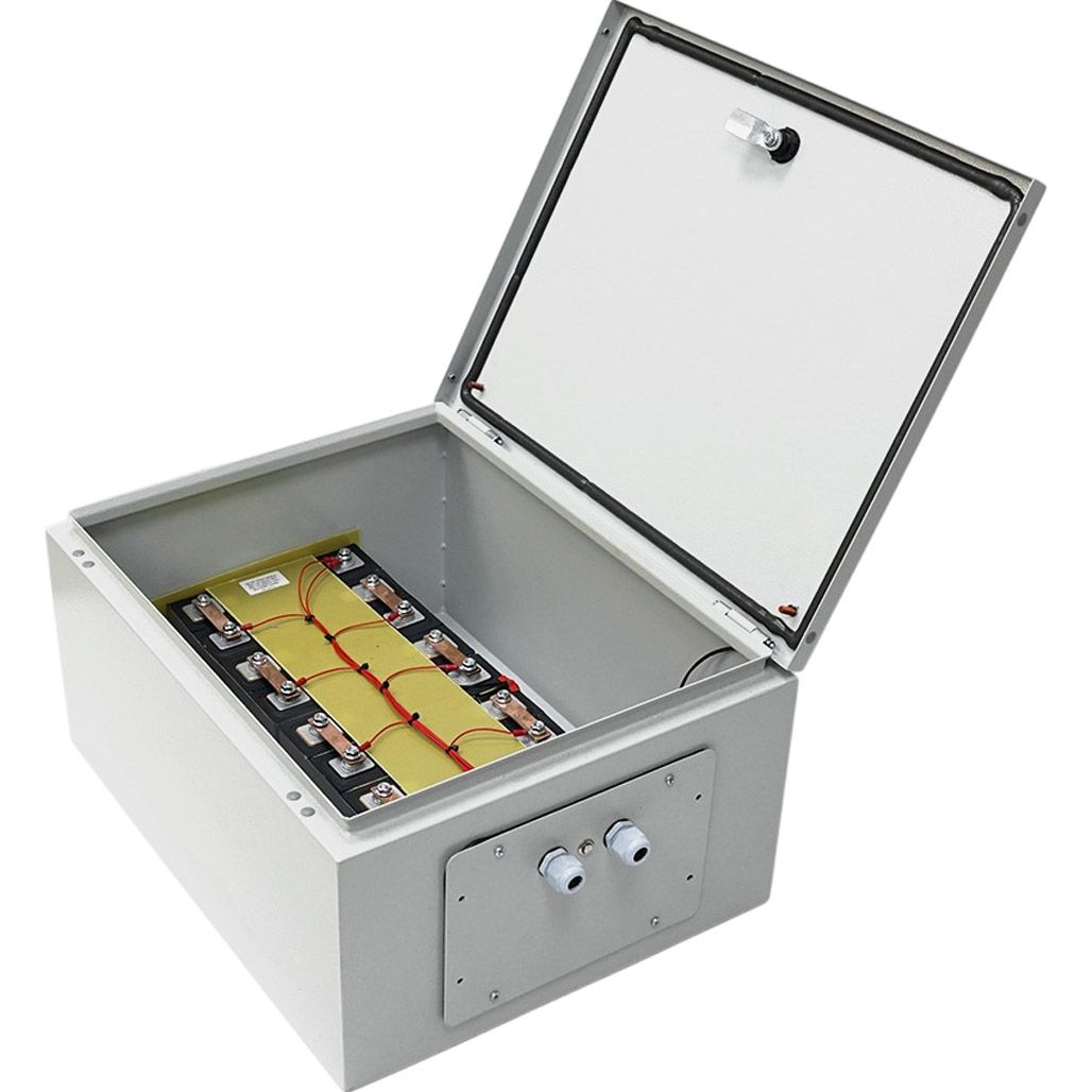 

Акумулятор SEKO LiFePO4 24V (25.6V/120Ah/2880Wh) (YT37662)