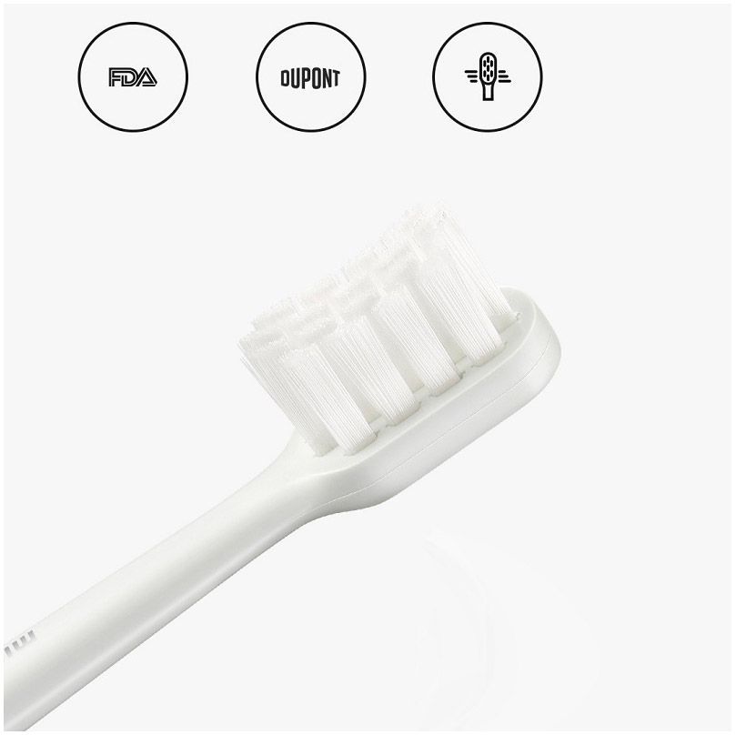 Електрична зубна щітка Xiaomi MiJia Sonic Electric Toothbrush T200 Blue