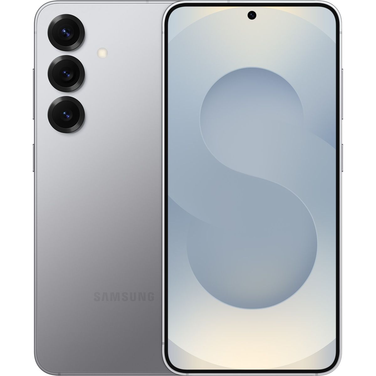 

Смартфон Samsung Galaxy S25 12/512GB Silver Shadow (SM-S931BZSHEUC) UA-UCRF