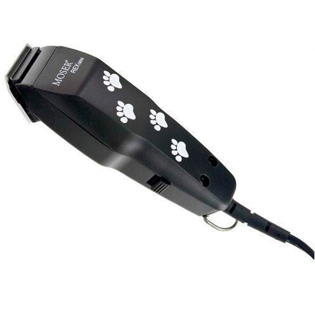 

Машинка для стрижки животных Moser REX MINI (1411-0062) [58982]