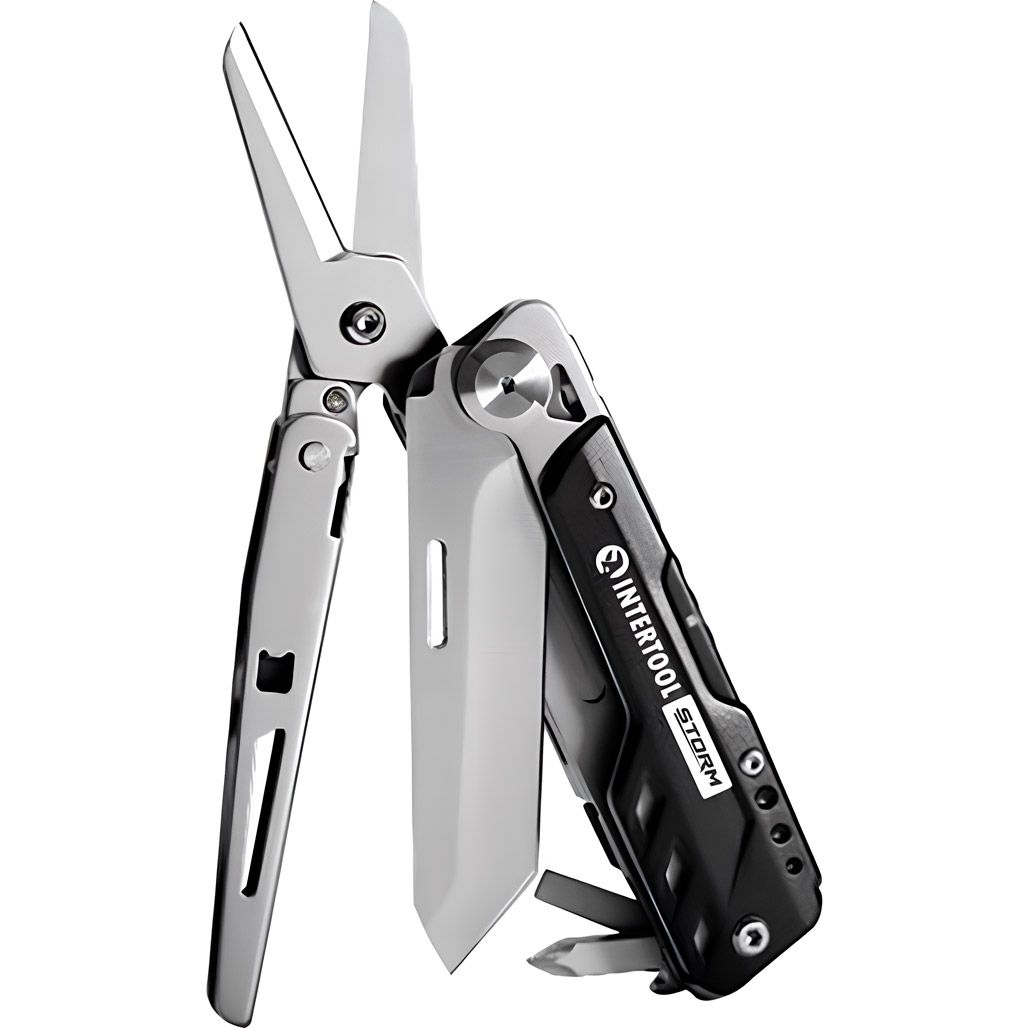 

Мультитул Intertool Storm HT-0546 6-в-1