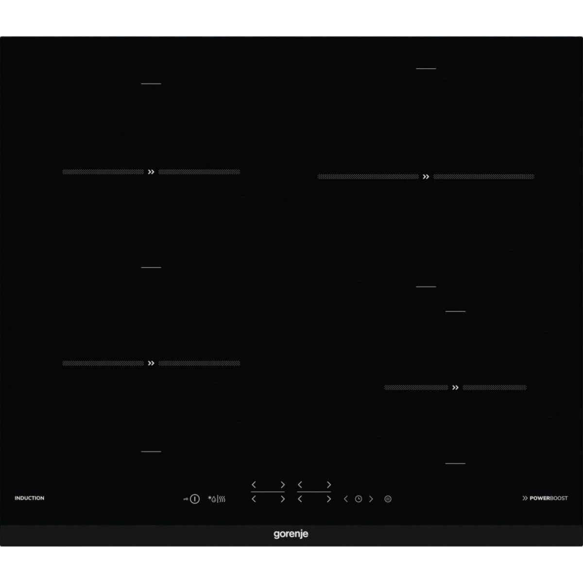 

Індукційна варильна поверхня Gorenje IT641BCSC7