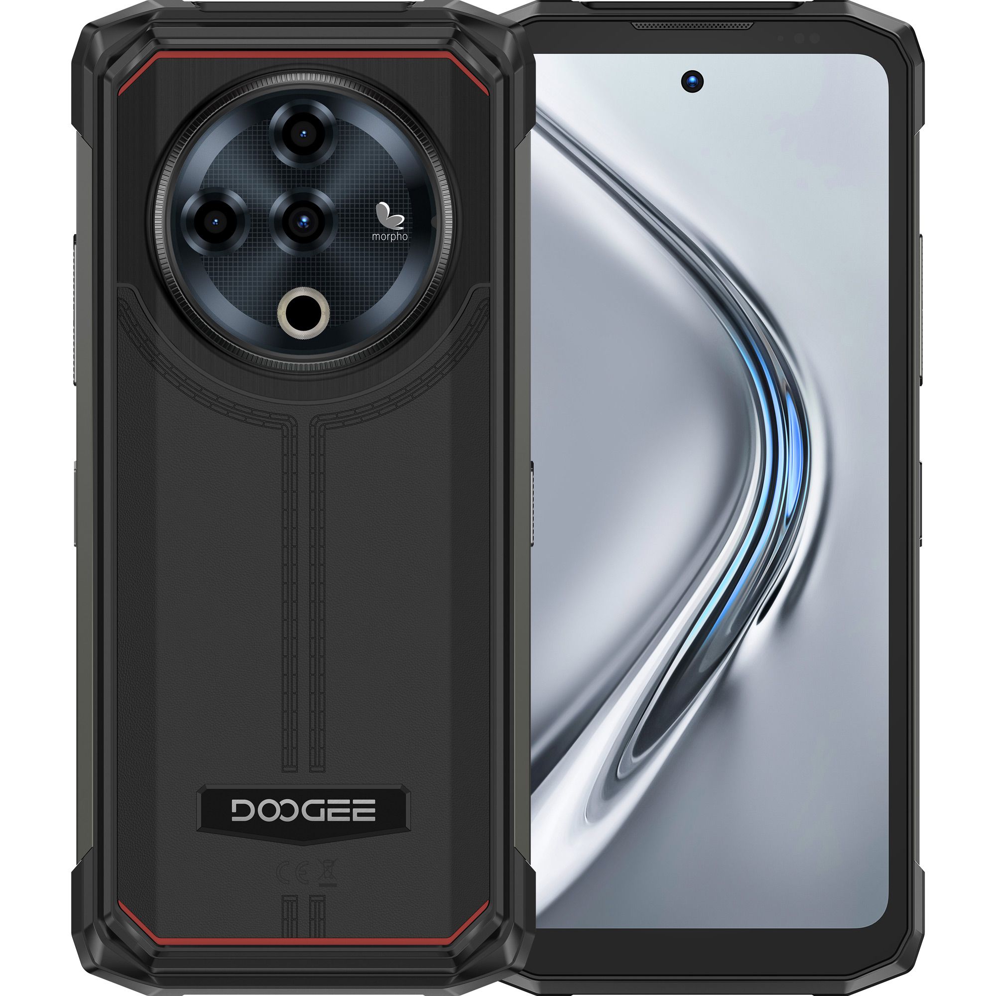

Смартфон Doogee Fire 6 Power 8/256GB Black