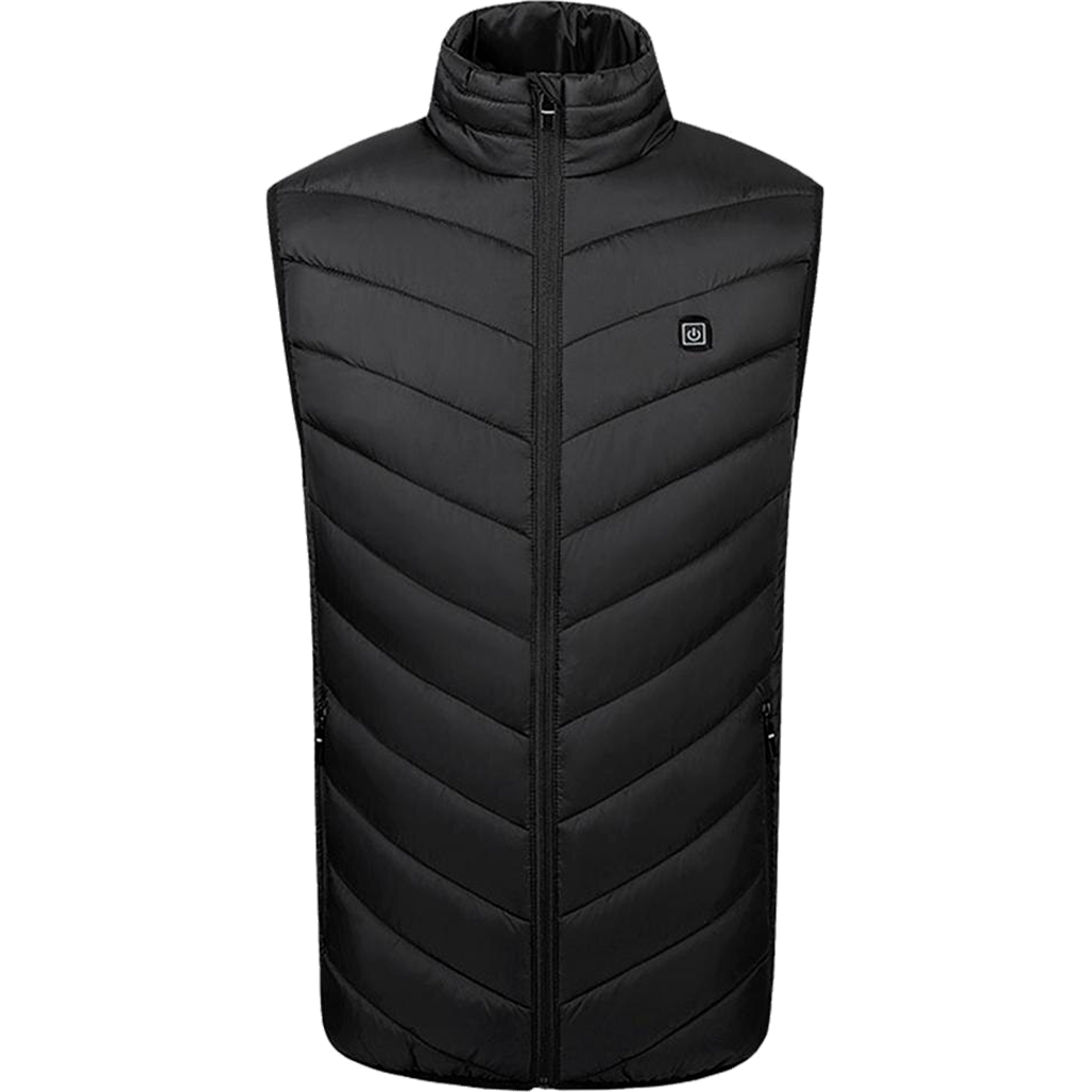 

Жилет с подогревом HeatFashion Electric Heating Vest M (Black) [76925]