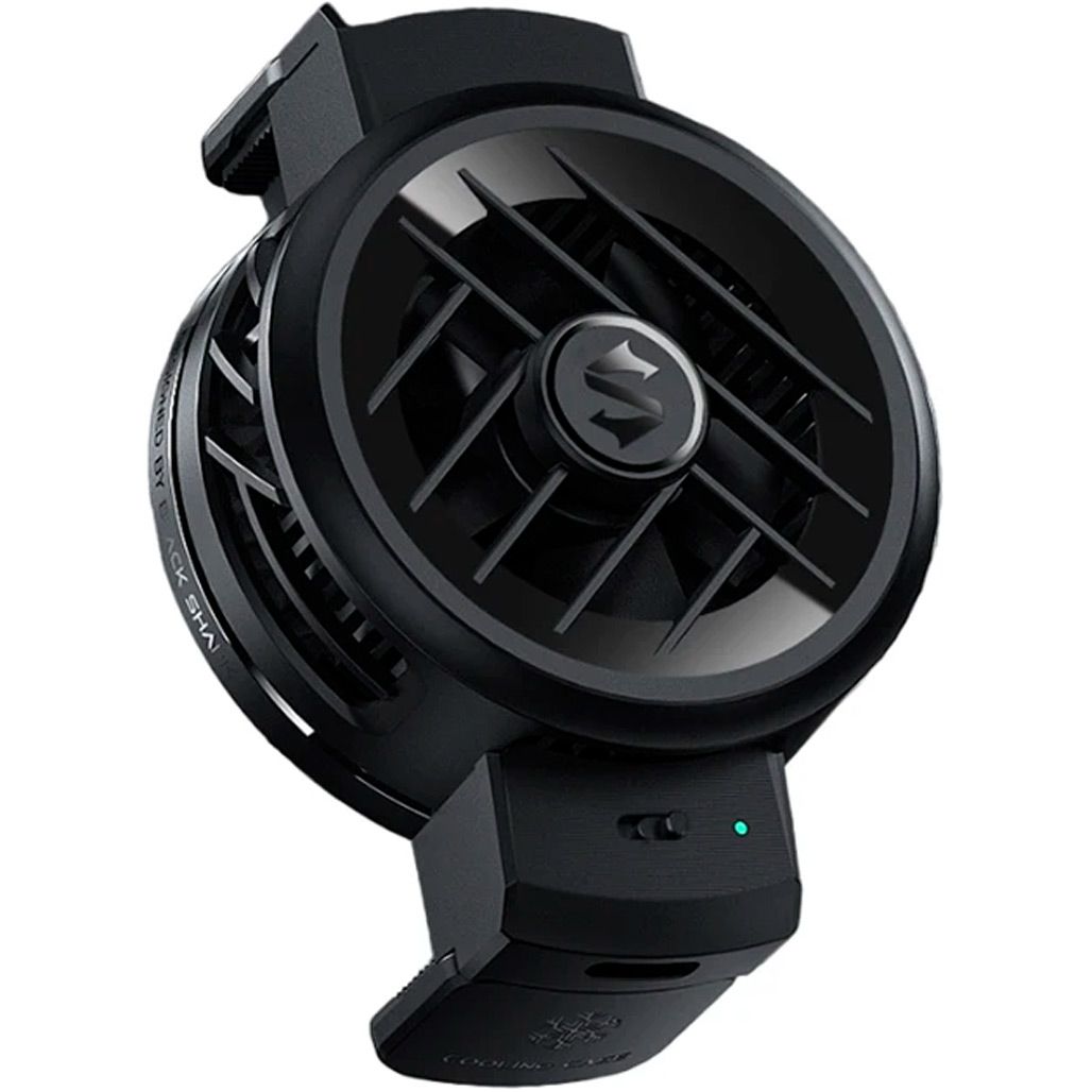 

Кулер для смартфона Black Shark FunCooler 3 Black