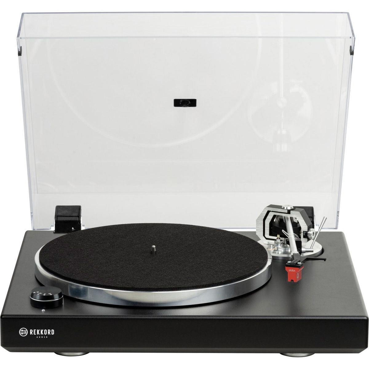 

Проигрыватель виниловых дисков Rekkord Audio M600 High Gloss Black