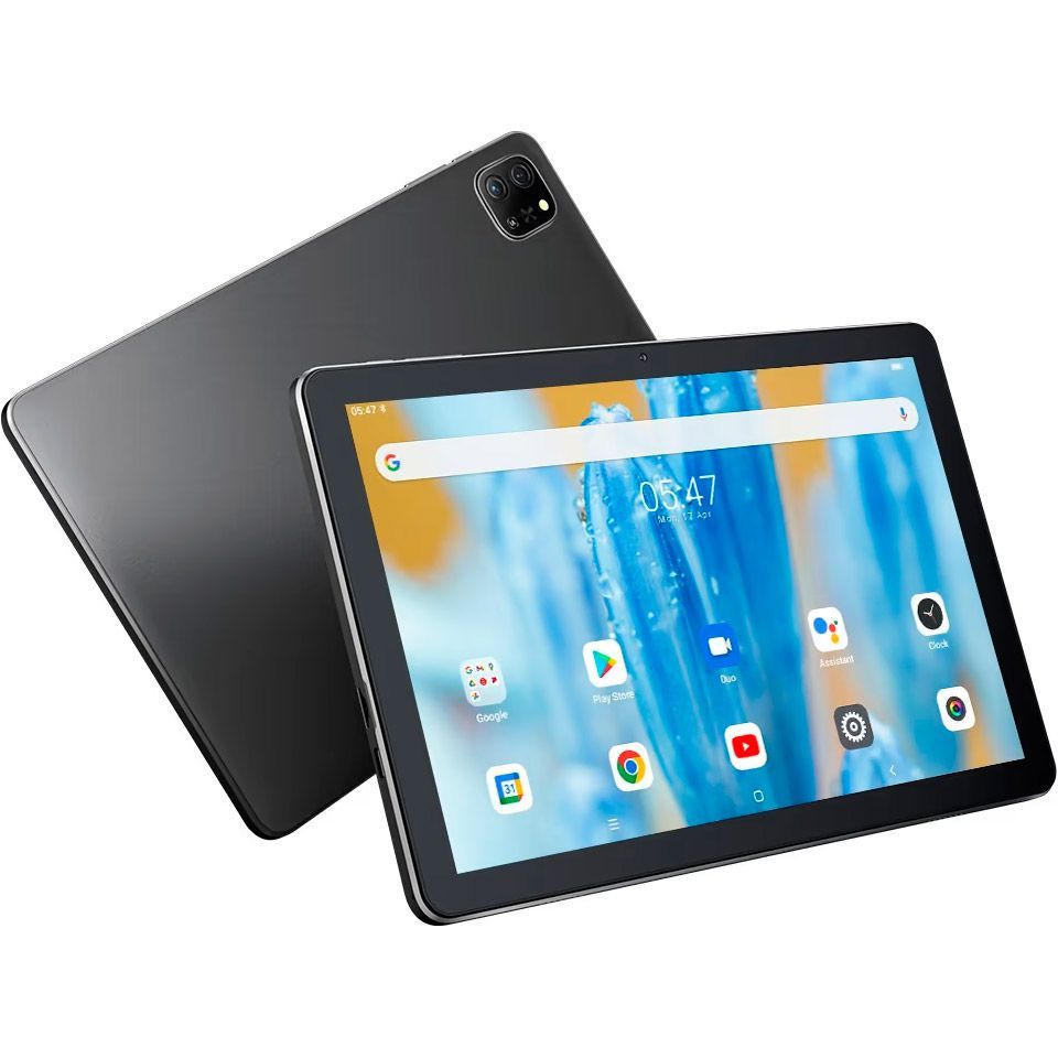 Планшет Blackview Oscal Pad 70 4/128Gb Wi-Fi Meteorite Grey Global EU