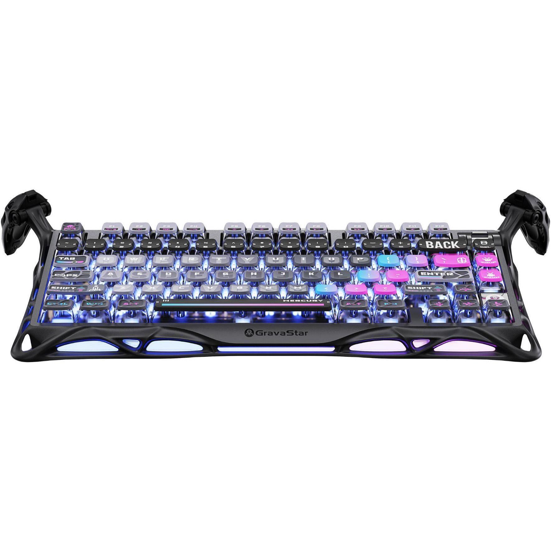 

Клавіатура GravaStar Mercury K1 Pro TKL UA Galaxy Black (GSK1PRO_CMBLK)