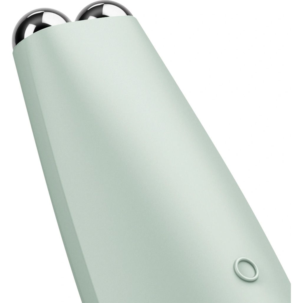 Масажер для обличчя GESKE MicroCurrent Face-Lift Pen 6в1 Green (HB0129) фото 3