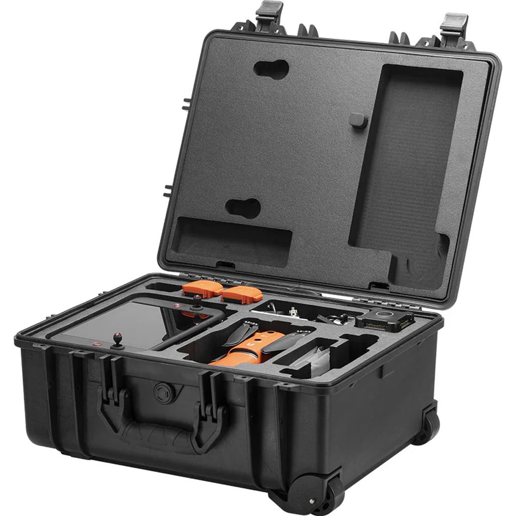 Квадрокоптер Autel EVO II Dual Rugged Bundle 640T V3 Orange (102001518)
