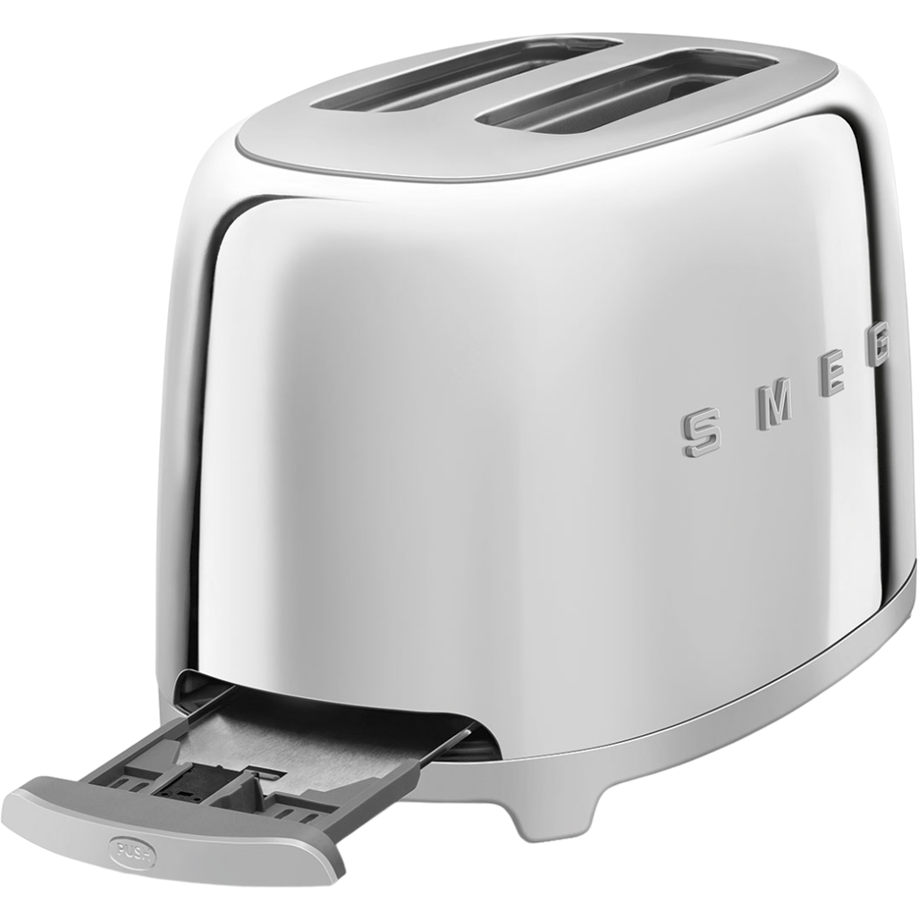 Тостер Smeg TSF01SSEU