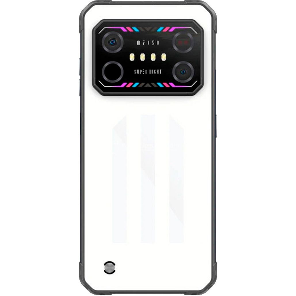 Смартфон Oukitel IIIF150 Air1 Ultra 8/128GB Frost White