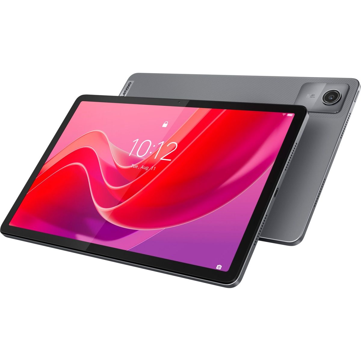 Планшет Lenovo Tab M11 4/128GB LTE Luna Grey + Pen (ZADB0040UA) UA-UCRF