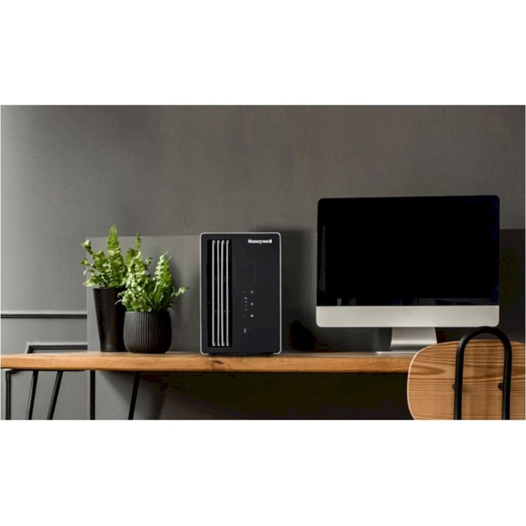 Очищувач повітря Honeywell ZETA DCS2AE Grey
