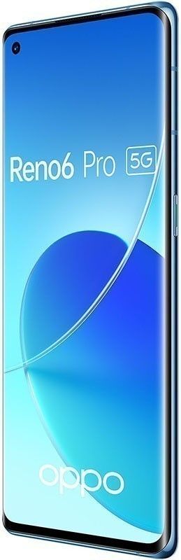 Смартфон OPPO Reno6 Pro 5G 12/256GB (Arctic Blue)