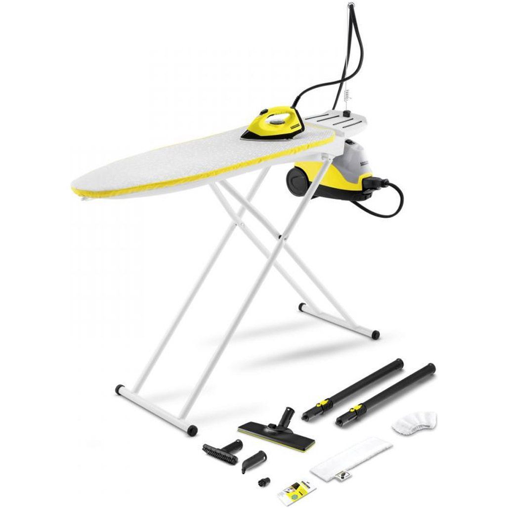 

Парова прасувальна система Karcher SI 4 EasyFix Iron (1.512-454.0)