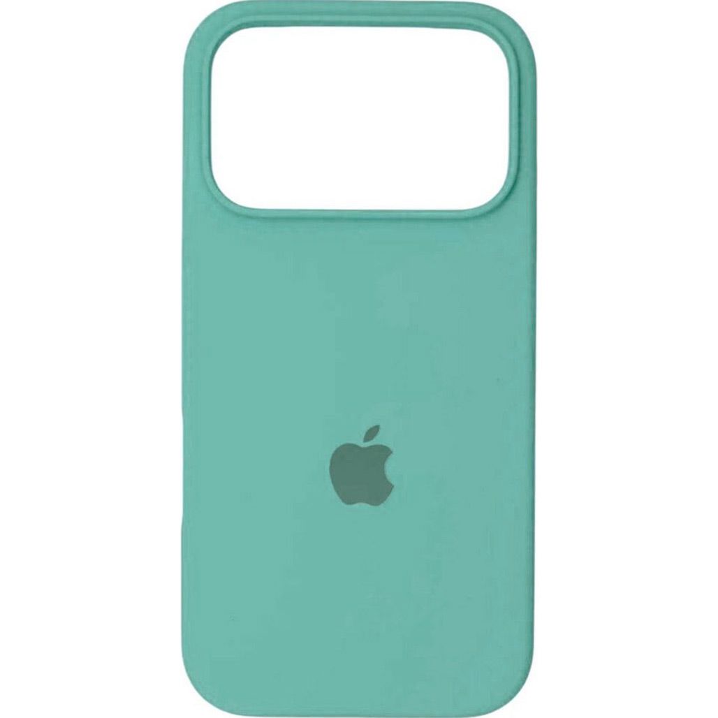 

Чохол Silicone Case для Apple iPhone 17 Pro Turquoise AA