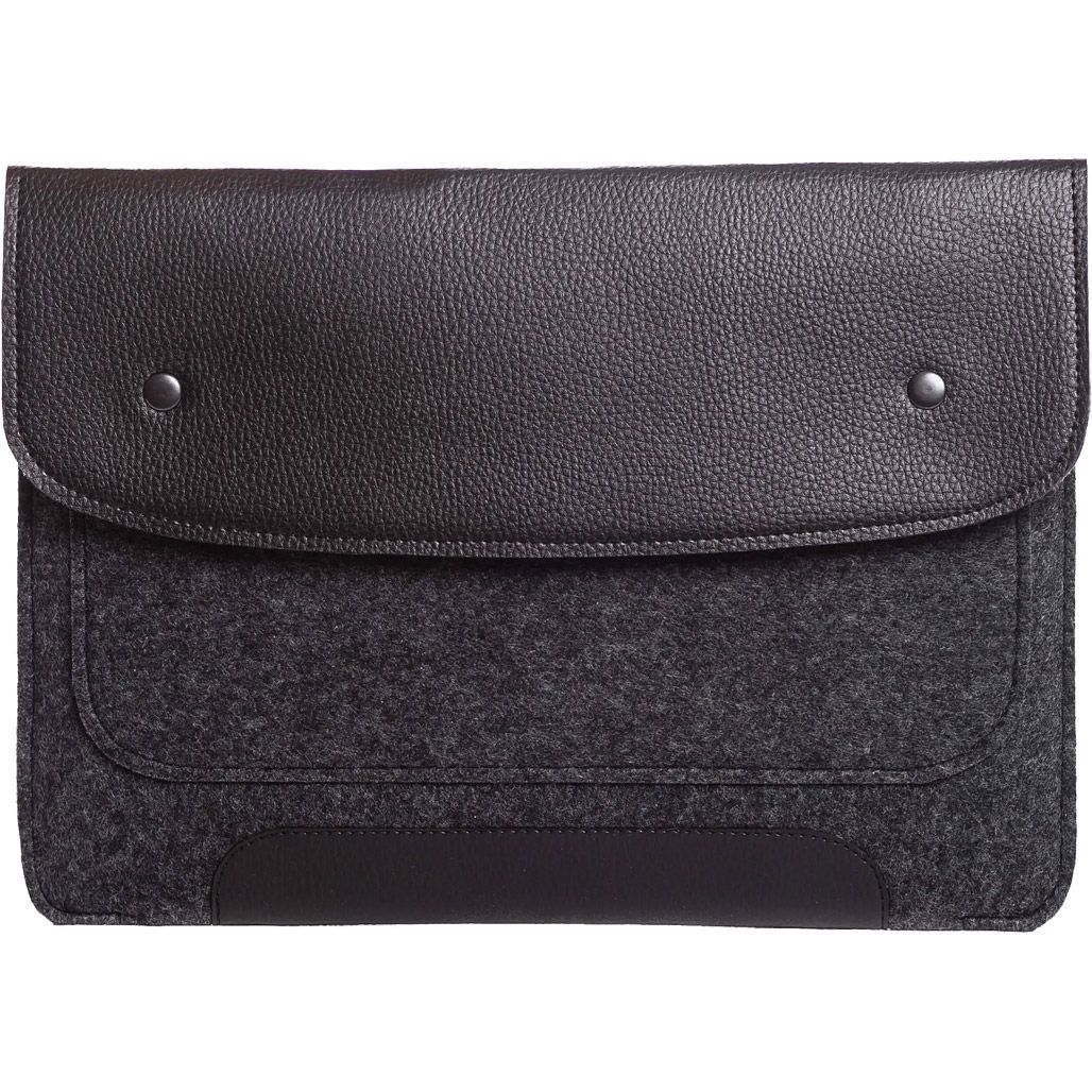 

Чохол Gmakin Apple MacBook Pro 14" GM01-13New Felt Case (Black)