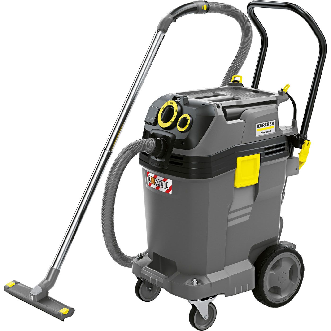

Пылесос промышленный Karcher NT 50/1 Tact Te L (1.148-411.0)
