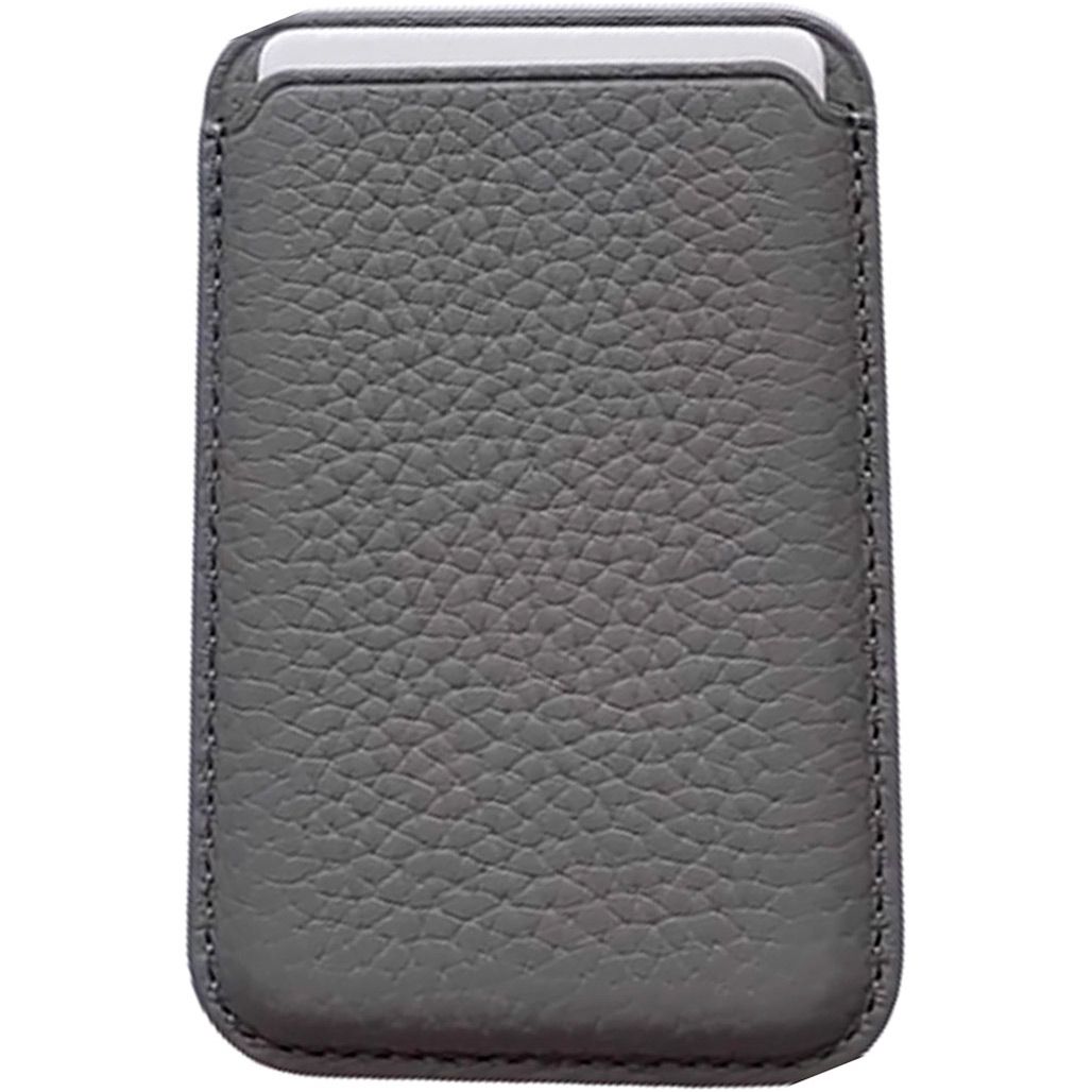 

Кошелек iLera Apple NAPA Leather Wallet 1.0 with MagSafe Ionic Grey (iLNPW10IG)