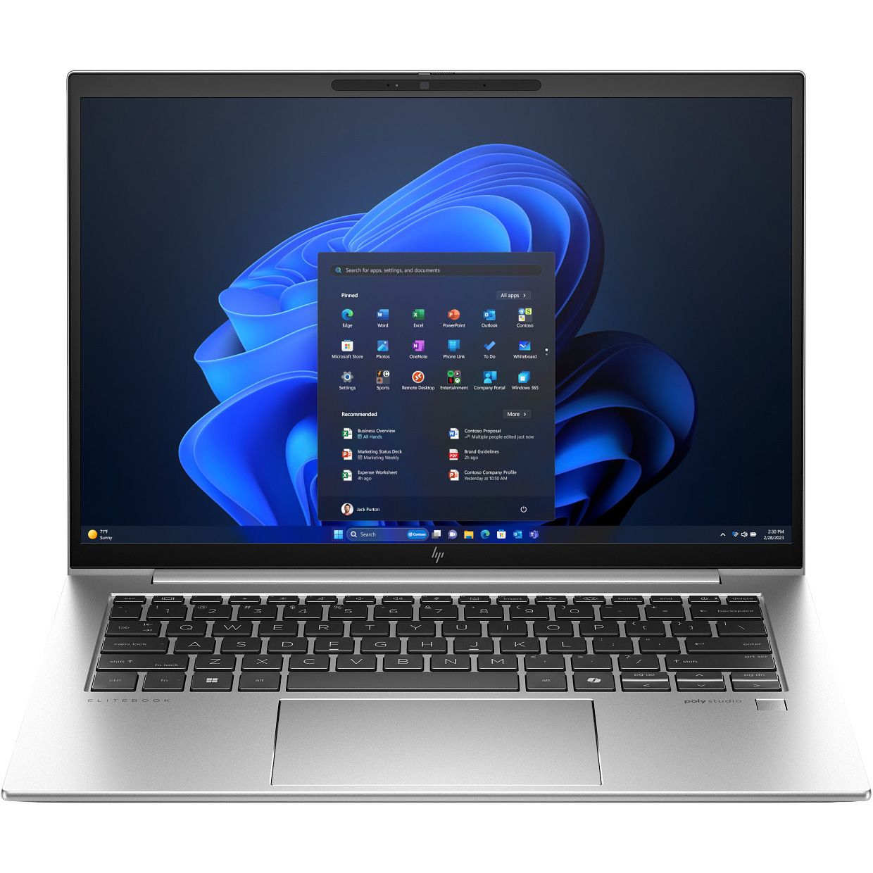 

Ноутбук HP EliteBook 845 G11 (A44L9UA)
