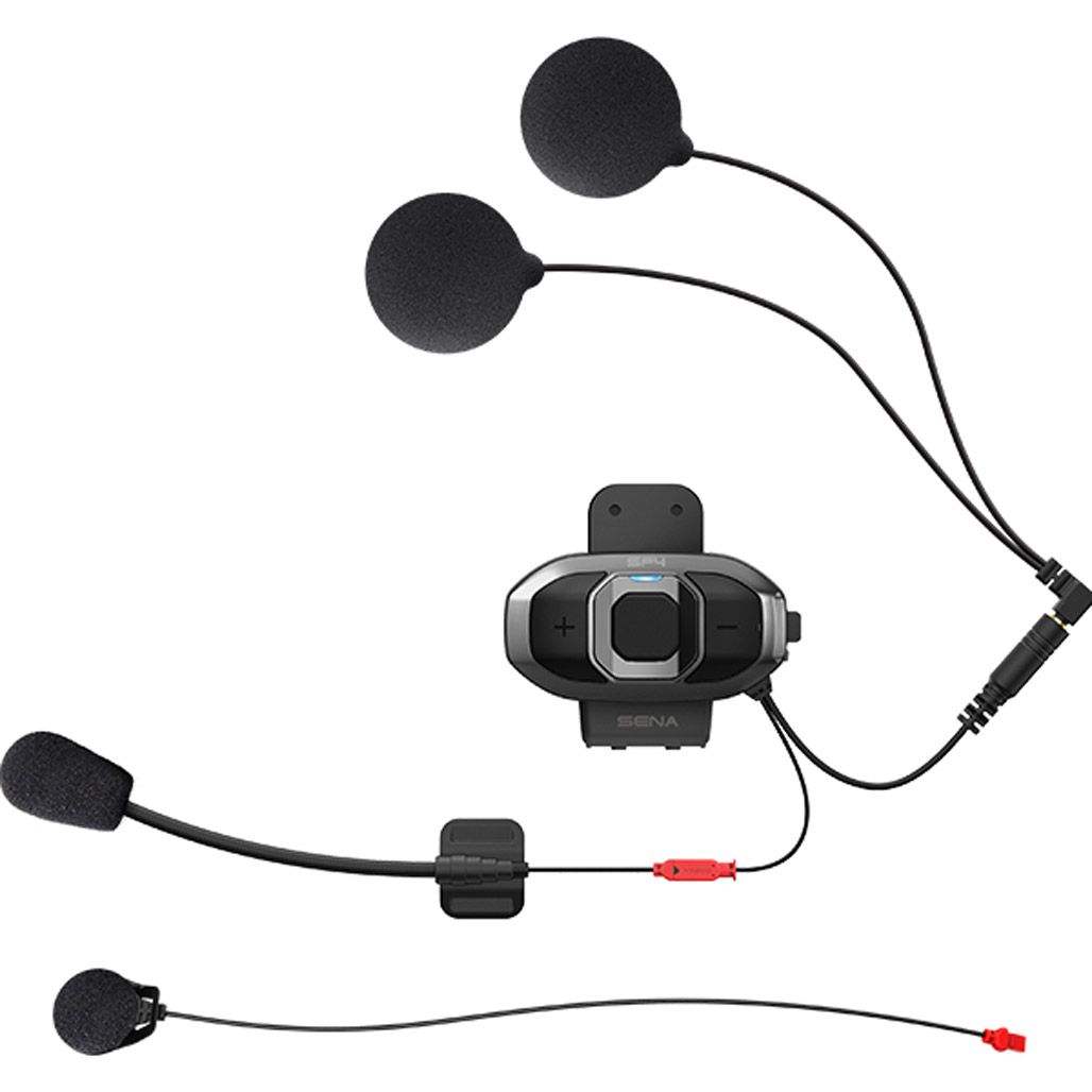 

Мотогарнітура Sena SF4 (SF4-02/SP52-C)