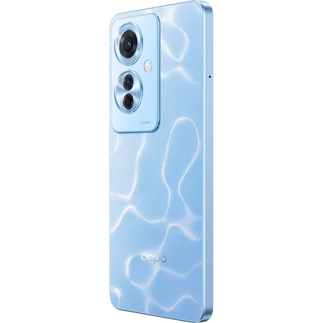 Смартфон Oppo Reno11 F 8/256GB Ocean Blue Global