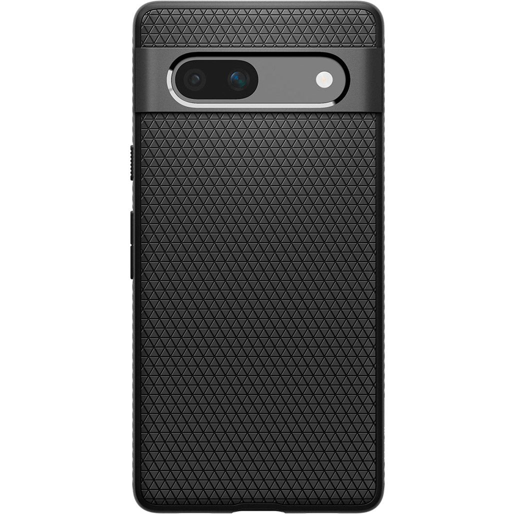 

Чохол Spigen Liquid Air для Google Pixel 7a Matte Black (ACS04723)