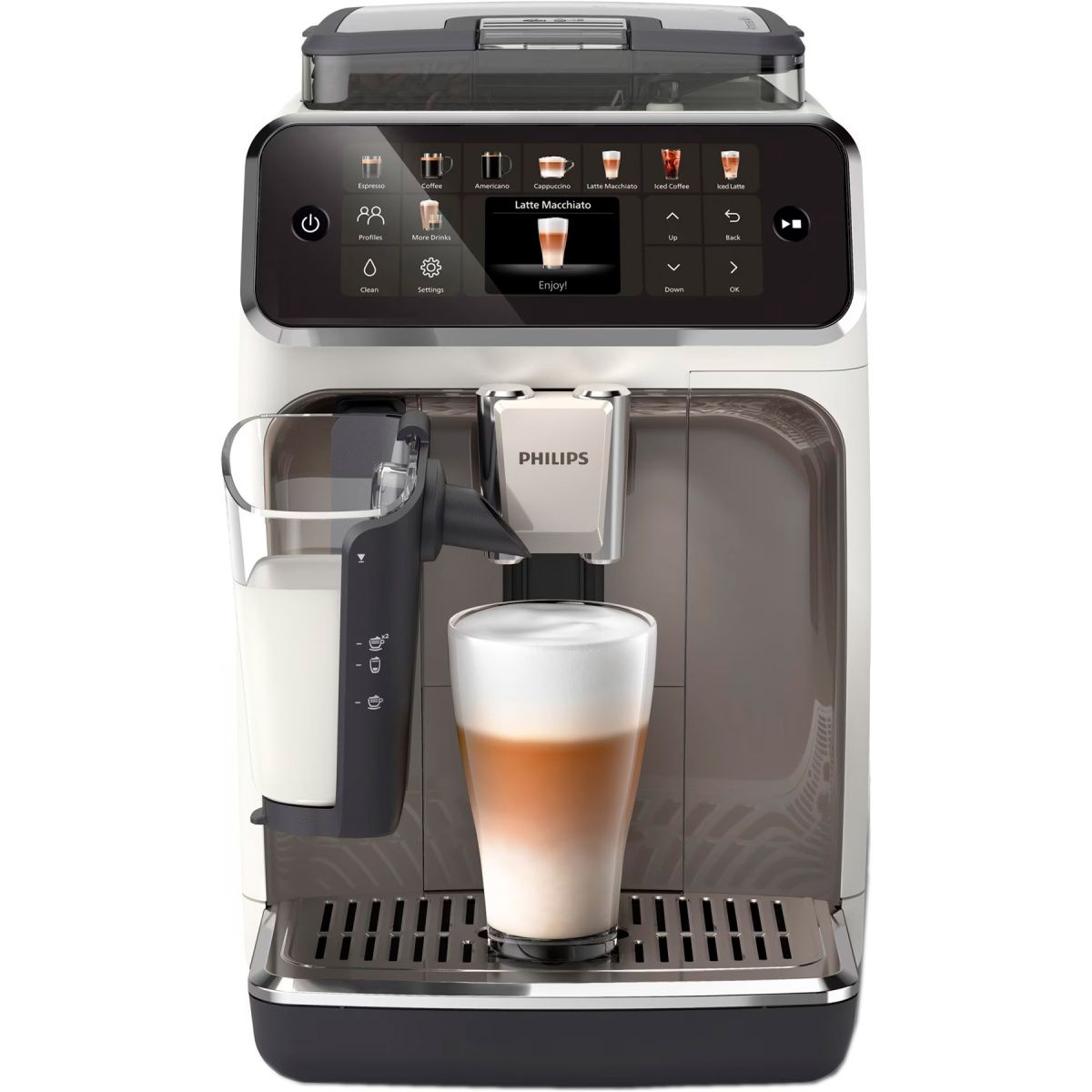 Кавомашина Philips Series 5500 LatteGo EP5545/70