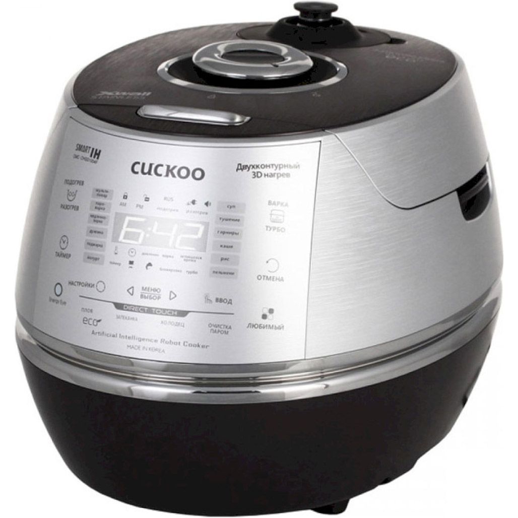 Мультиварка Cuckoo CMC-CHSS1004F