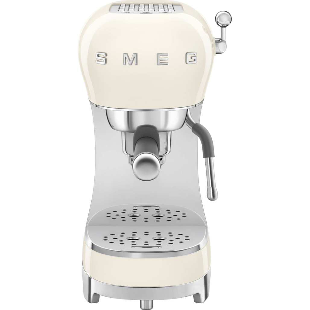 Кавоварка ріжкова Smeg ECF02CREU