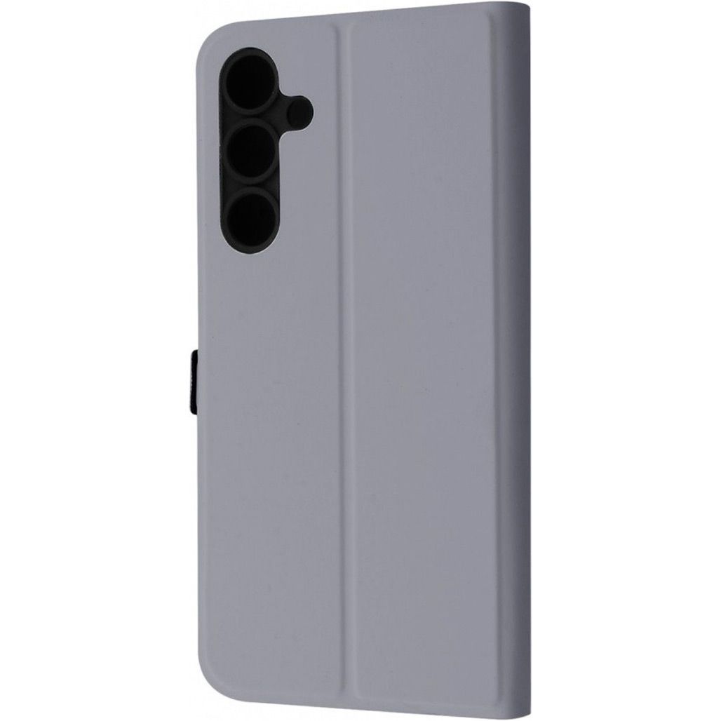 

Чехол Wave Flap Case для Samsung Galaxy A25 Gray