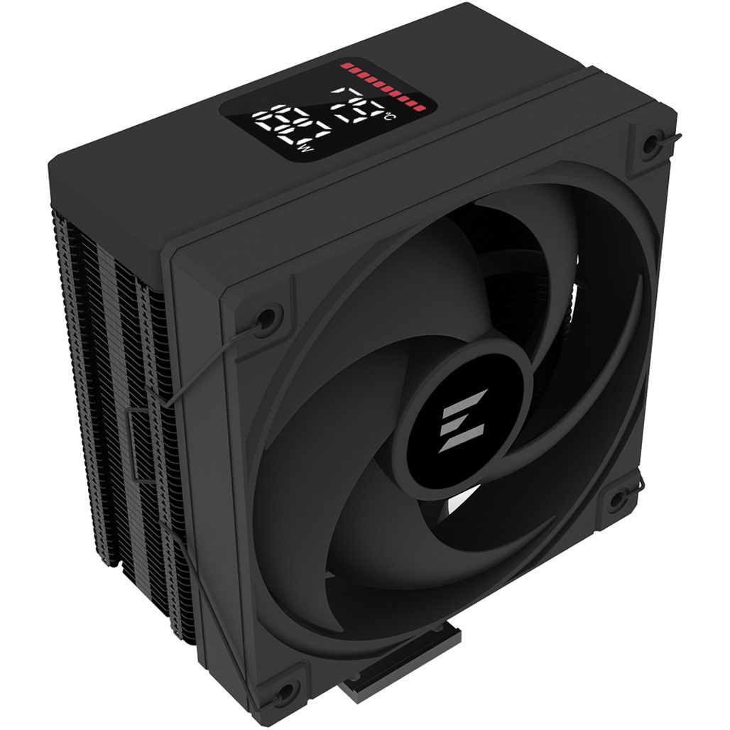 

Кулер для процессора Zalman CNPS9X ECO DS Black (CNPS9XECODS)