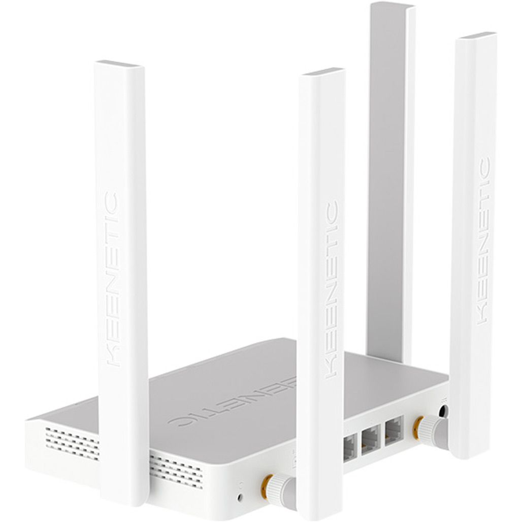 Бездротовий маршрутизатор (роутер) Keenetic Explorer 4G (KN-4910)