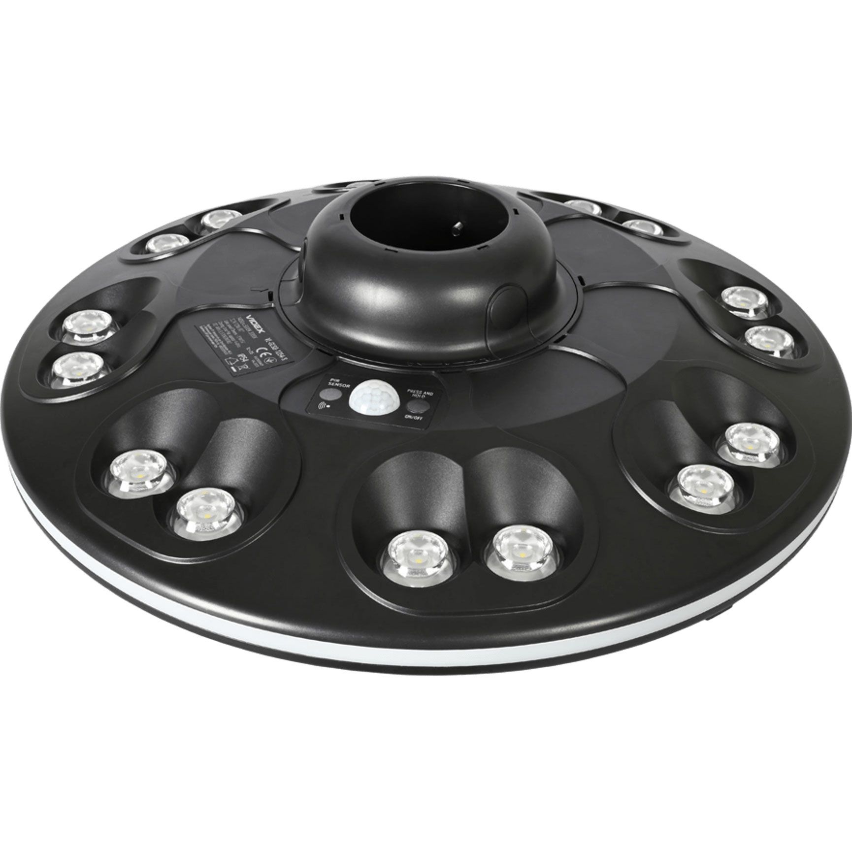 

Светодиодный фонарь Videx 1400Lm (VL-GLSO-1254-S)