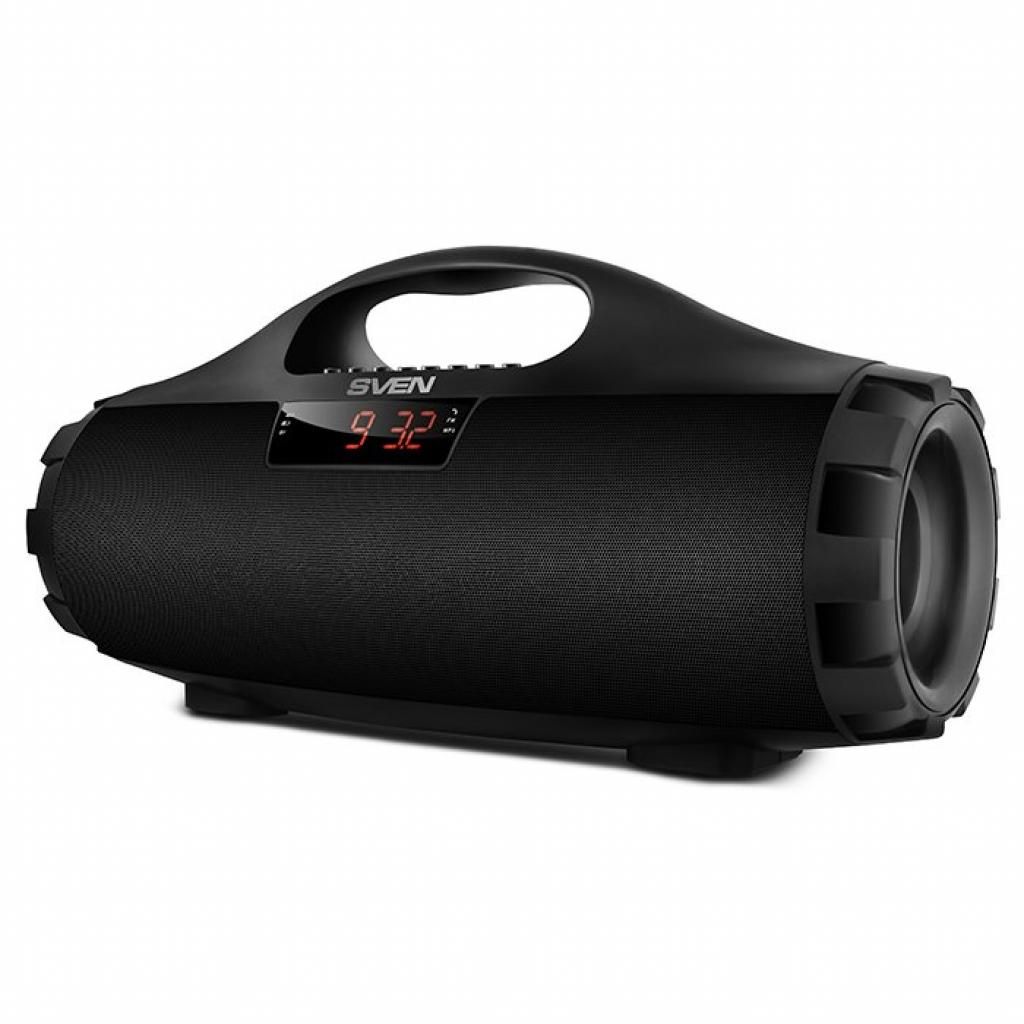 

Портативная акустика SVEN PS-460 (Black) [52171]
