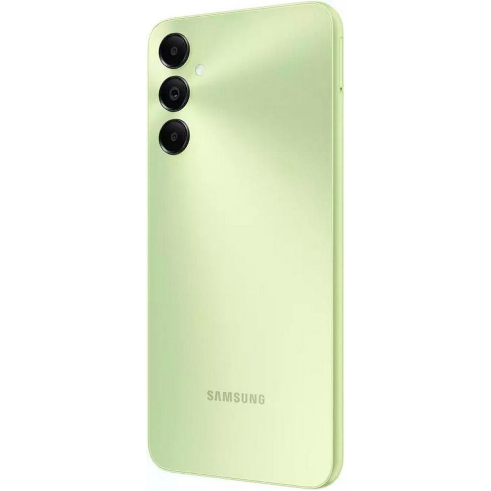 Смартфон Samsung A057G Galaxy A05s 4/128GB Light Green (SM-A057GLGV) UA-UCRF 