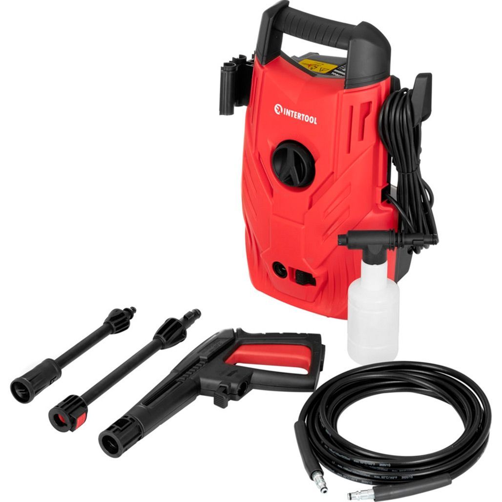 

Мийка високого тиску Intertool DT-1502