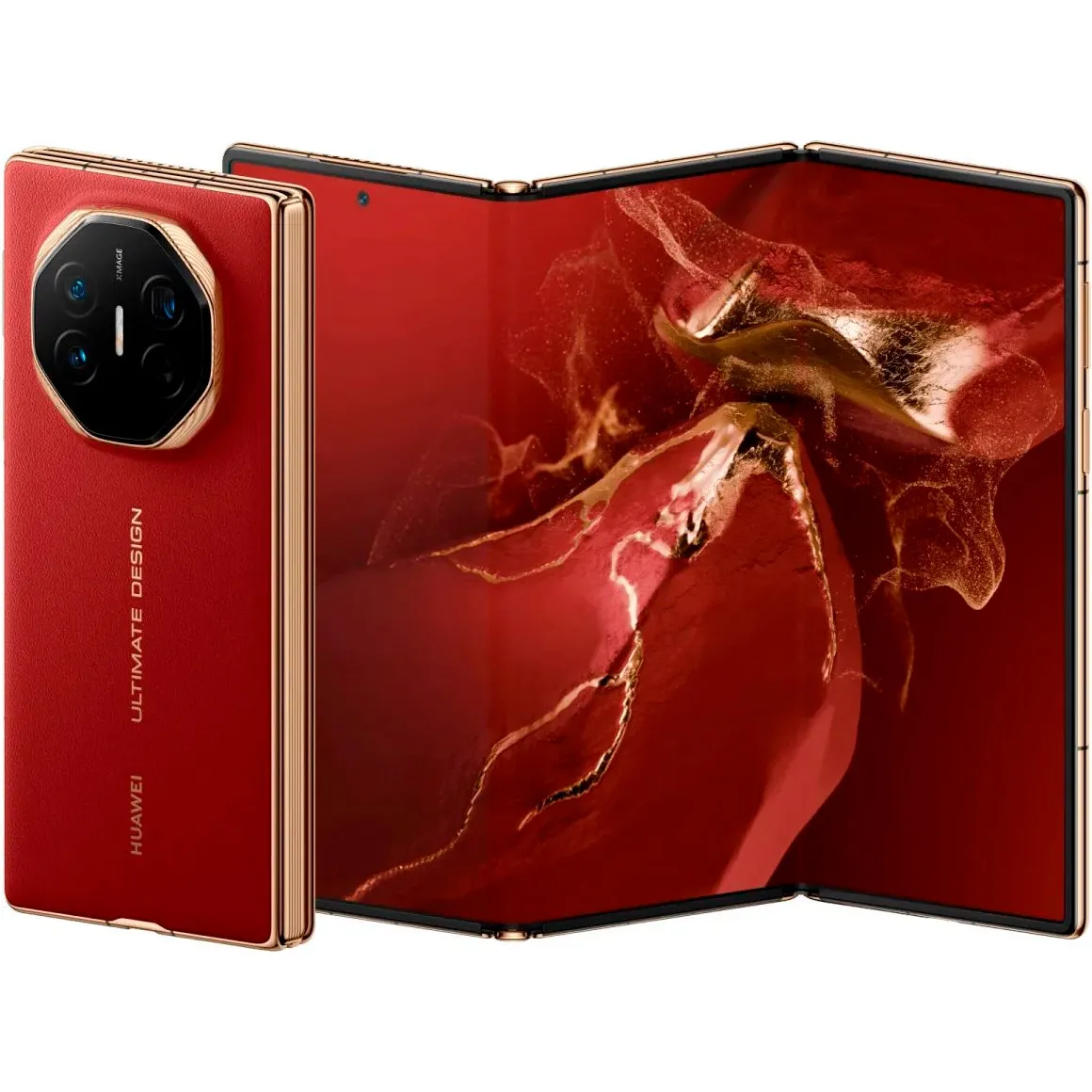 ≡ Смартфон Huawei Mate XT Ultimate Design 16/512GB Red - купить в