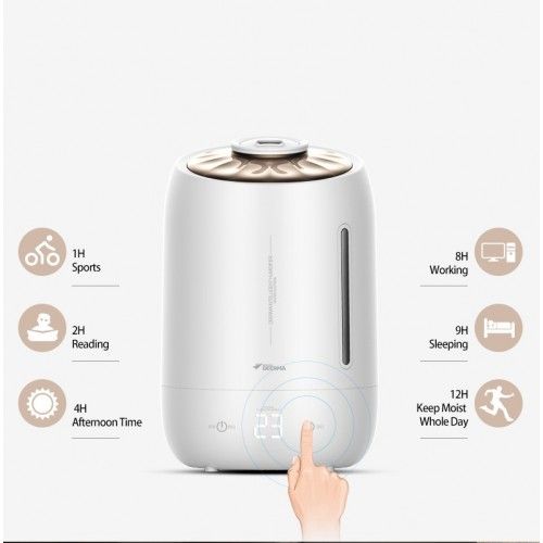 Зволожувач повітря Xiaomi Deerma Humidifier (DEM-F600) White