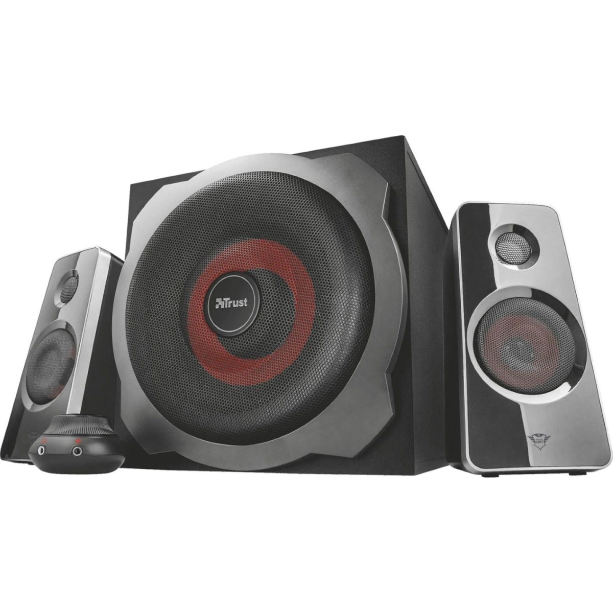 

Акустическая система Trust GXT 38 Tytan Black (19023)