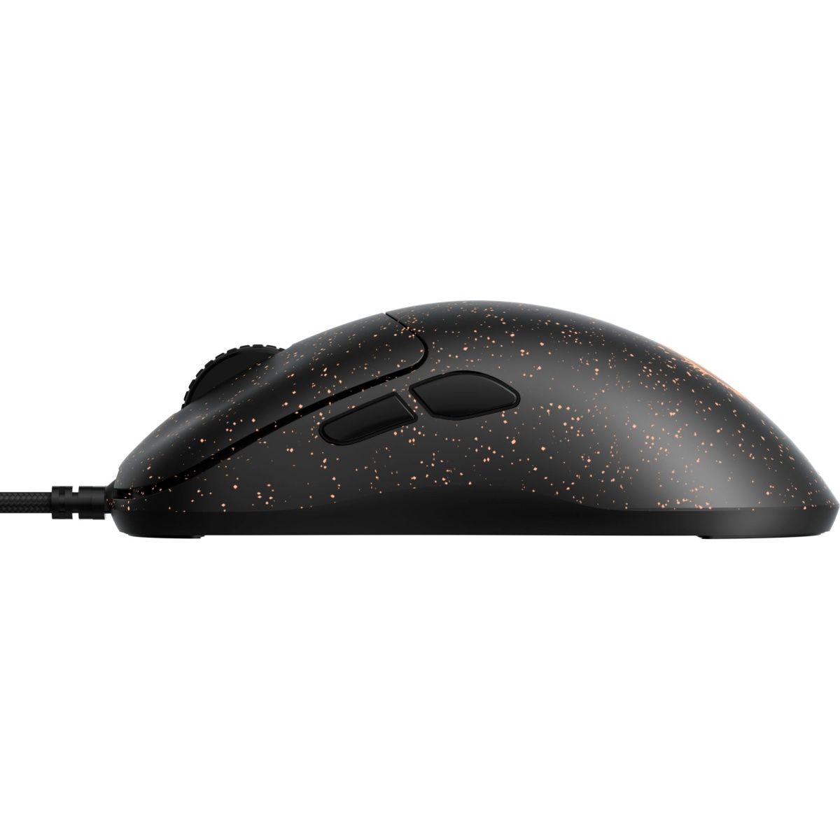 Миша GamePro GM690D Black/Orange