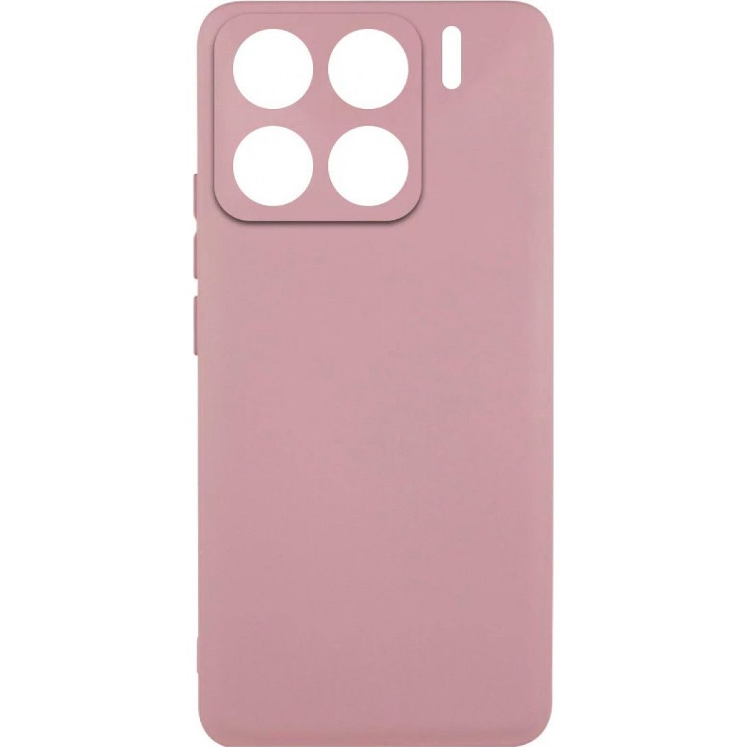 

Чехол Epic Silicone Cover Lakshmi Full Camera для Xiaomi 15 Pro Pink Sand