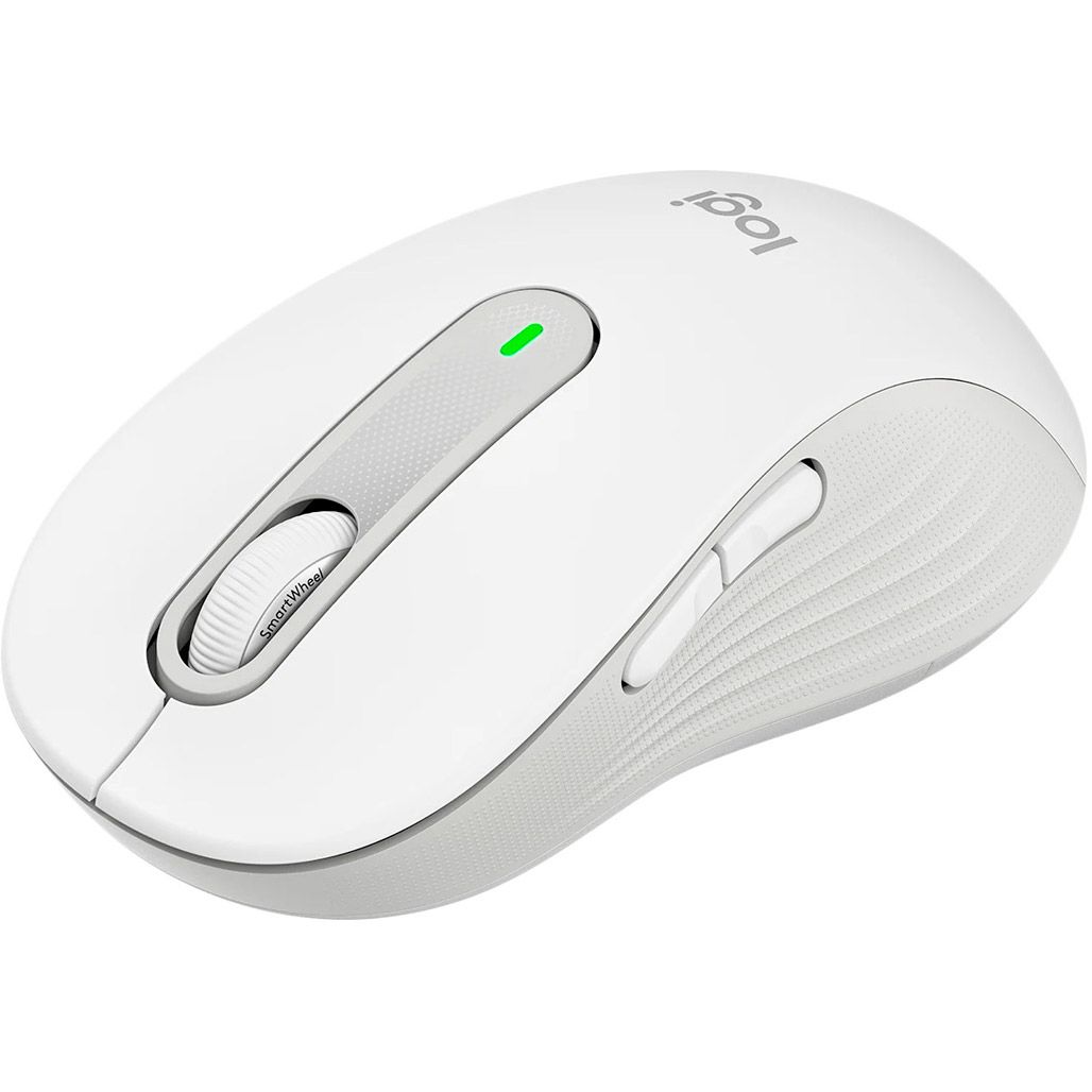 

Мышь Logitech Signature M650 L Off-White (910-006238)