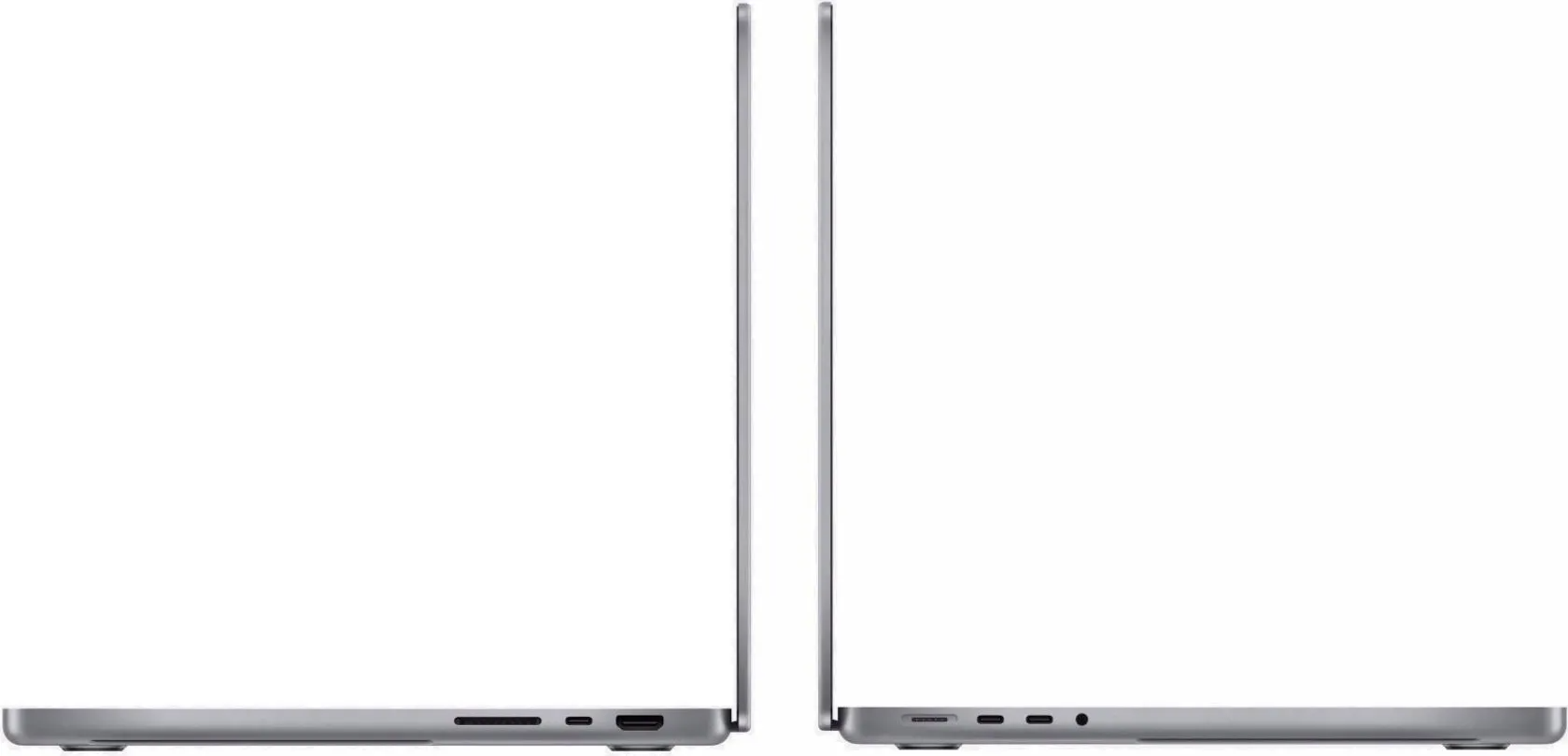 Ноутбук Apple MacBook Pro 14`` M2 Pro 16GB/2TB Space Gray 2023 (Z17G002TN) 