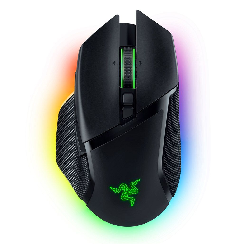 

Мышь Razer Basilisk V3 Pro Black (RZ01-04620100-R3G1)