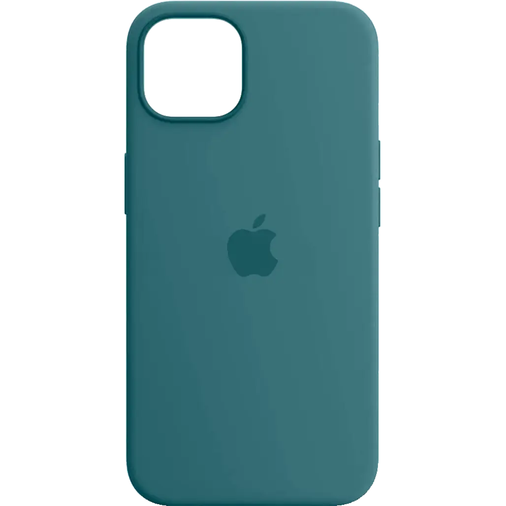 

Чехол Silicone Case для Apple iPhone 14 (Pine Green) AA