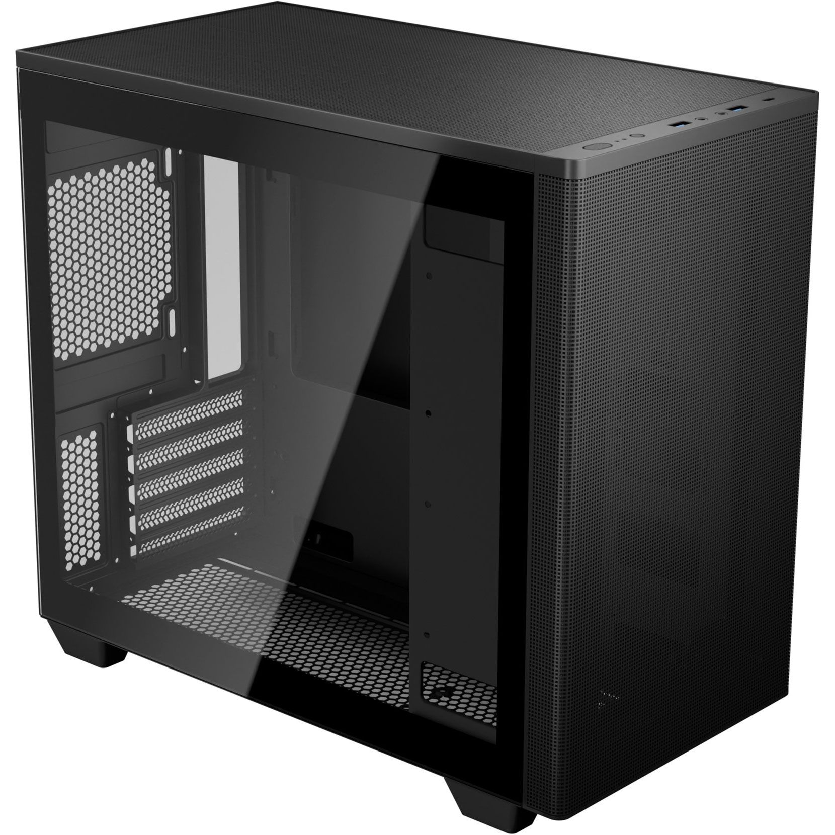 

Корпус AeroCool Stormfront Mini-G-BK-v1 Black (ACCM-ES10003.11)