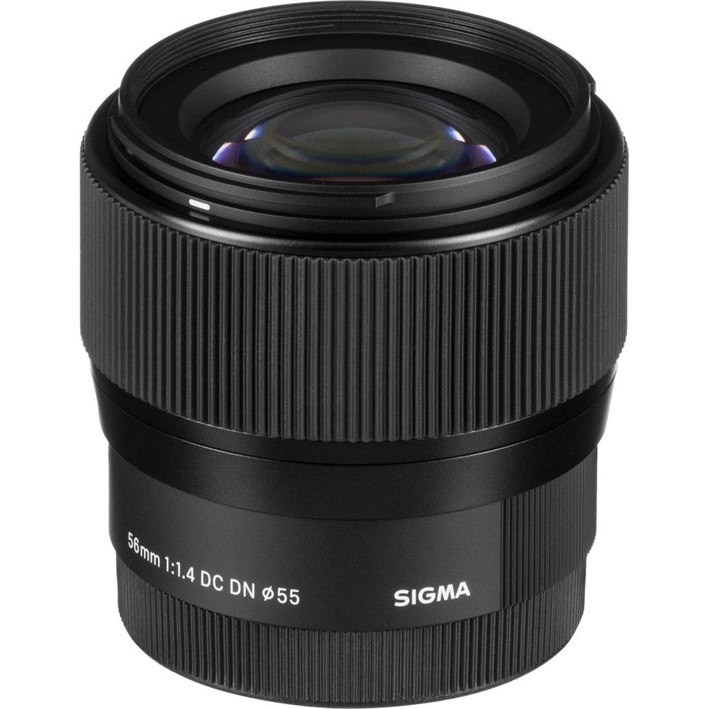 

Об'єктив Sigma AF 56mm f/1.4 DС DN Contemporary Sony E (00-85126-35165-6)