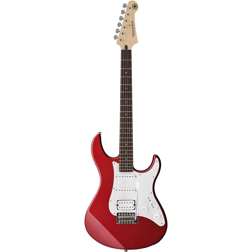 

Электрогитара Yamaha Pacifica 012 Red Metallic